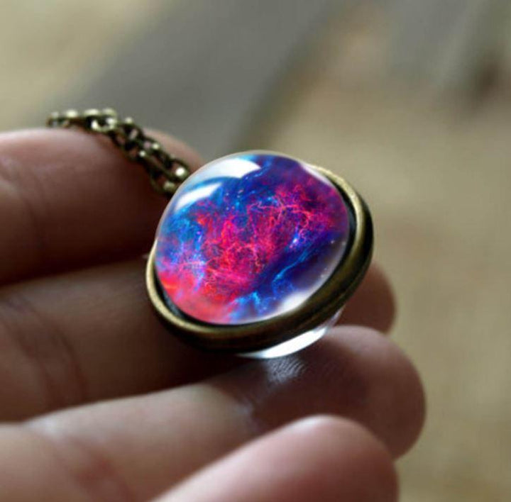 BowLift | Galaxy Necklace