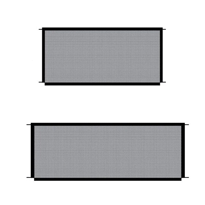 BowLift | SECUREVIEW Mesh – Smart Protective Barrier for Pets and Children