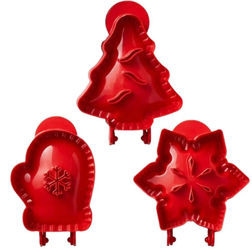 BowLift | Jolly Bites - Christmas Cakes - Enchanted Flavors - Guaranteed Joy