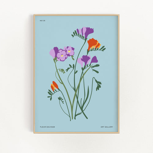Fleur Sauvage - No. 25 | Bowlift