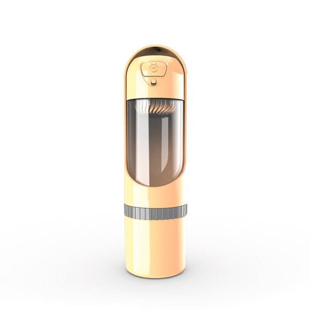 BowLift | 2-in-1 dog bottle with food & water bowl