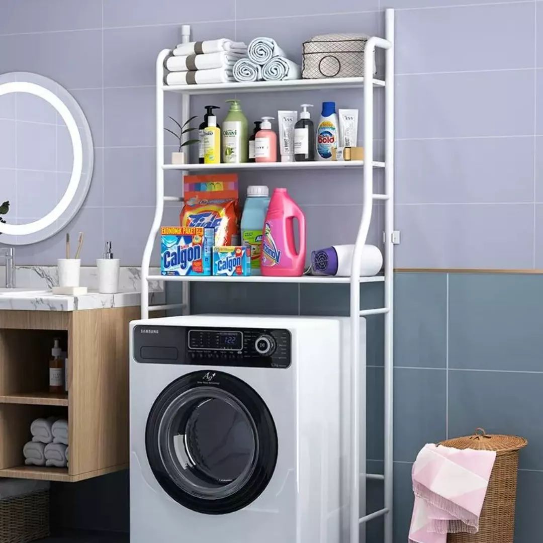 BowLift | Washing Machine Rack