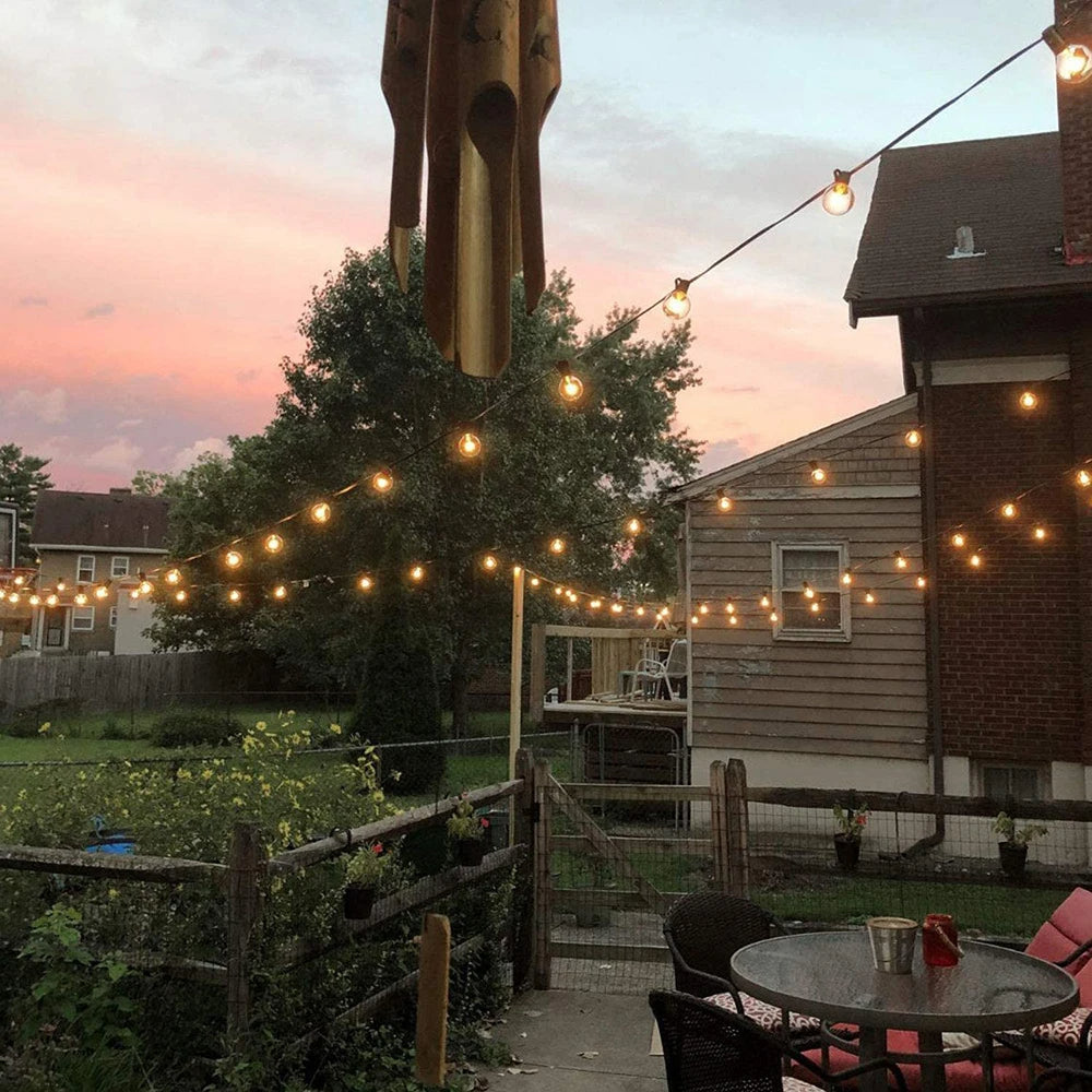OutdoorGlow - Stylish LED Outdoor Lamp for Garden Bowlift