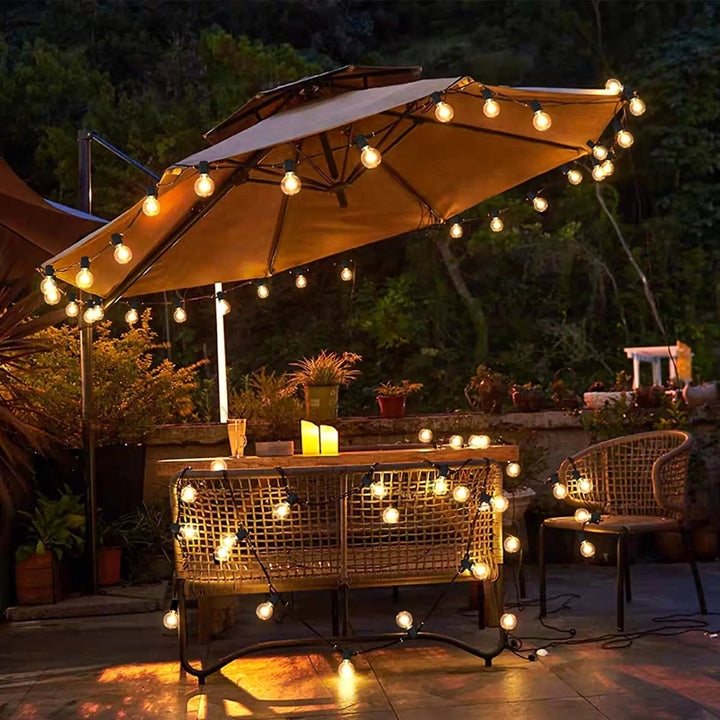 OutdoorGlow - Stylish LED Outdoor Lamp for Garden Bowlift