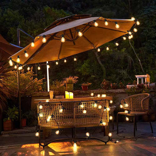 OutdoorGlow - Stylish LED Outdoor Lamp for Garden Bowlift