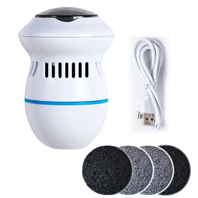 BowLift | Electric Foot File for Hard Skin Removal