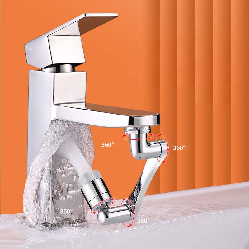 BowLift | Mechanical Arm-Swing Water Faucet