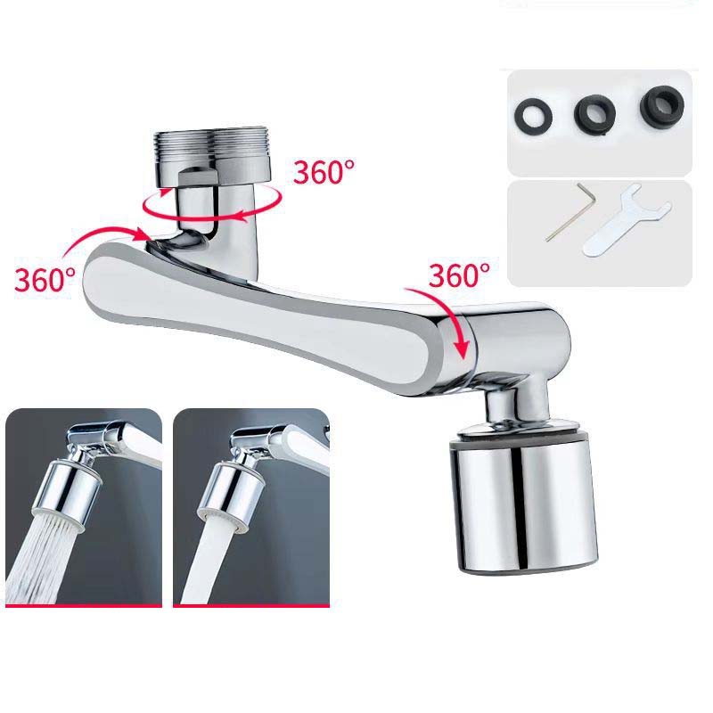 BowLift | Mechanical Arm-Swing Water Faucet