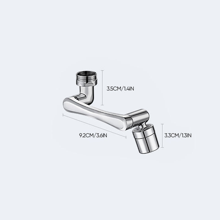 BowLift | Mechanical Arm-Swing Water Faucet