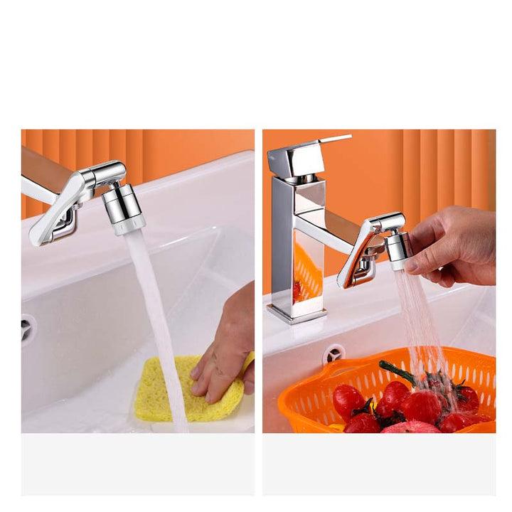 BowLift | Mechanical Arm-Swing Water Faucet