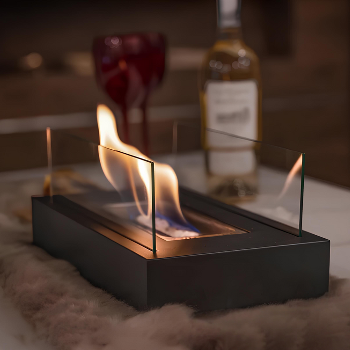 BowLift | Everlasting Flame Tabletop Fireplace
