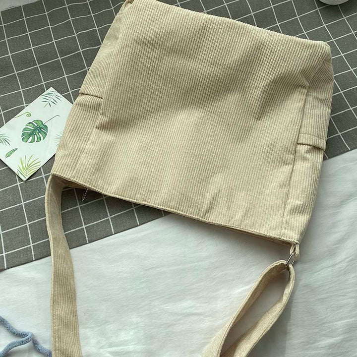 BowLift | Cord Shoulder Bag