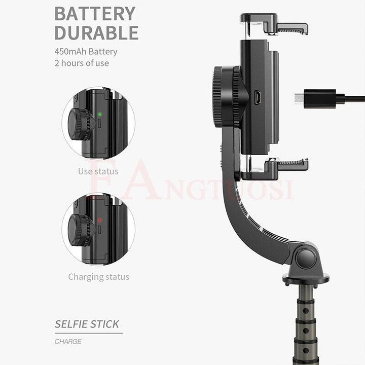 BowLift | Gimbal Stabilizer Selfie Stick
