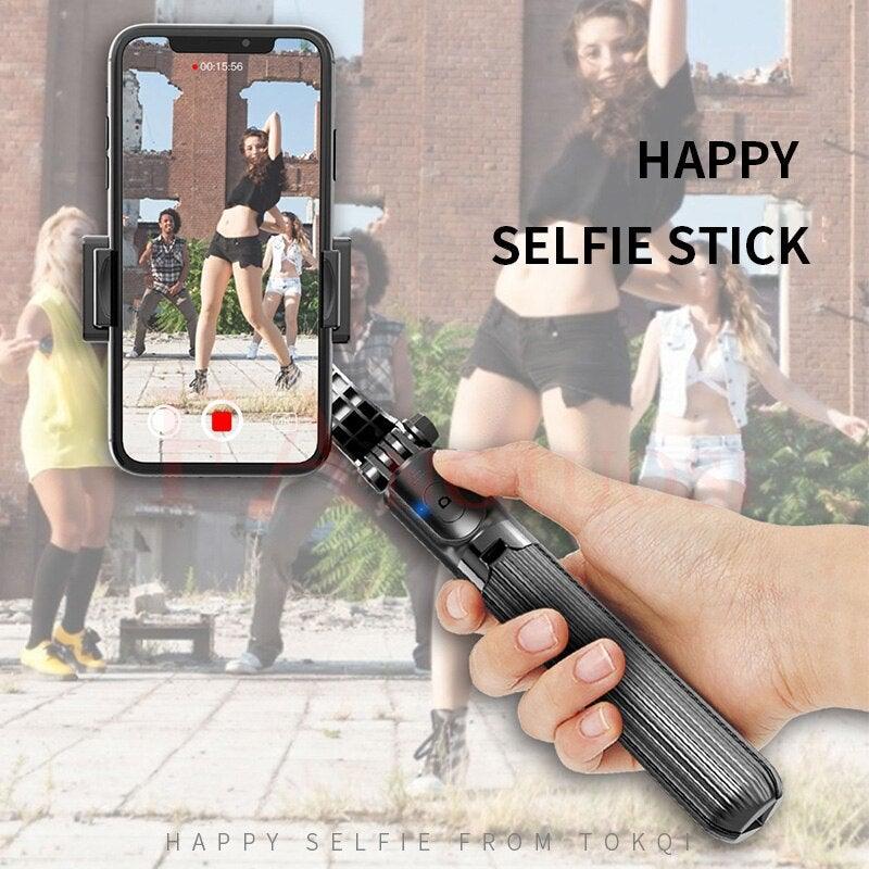 BowLift | Gimbal Stabilizer Selfie Stick