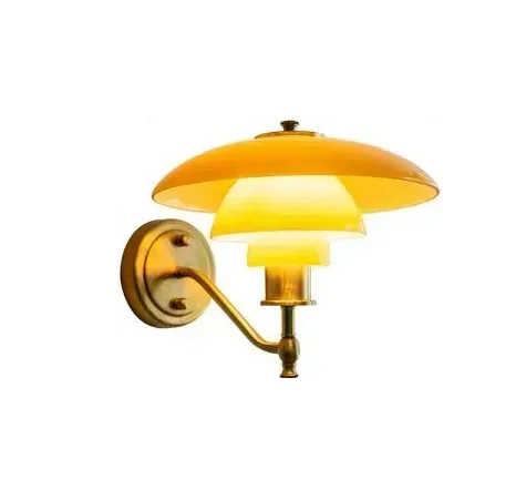 BowLift | Glass Decorative Lamp - AuroraGlow
