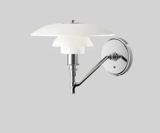BowLift | Glass Decorative Lamp - AuroraGlow