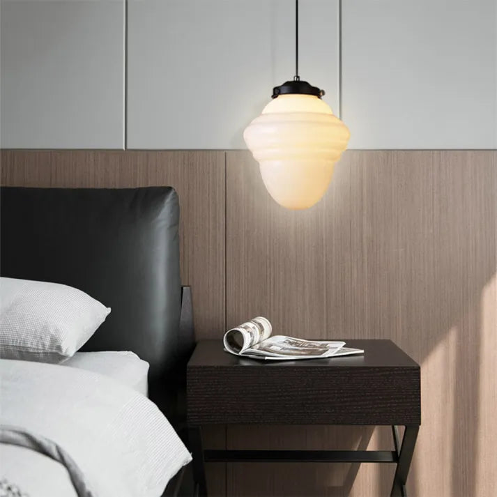 BowLift | Geometric lamp that will illuminate the space