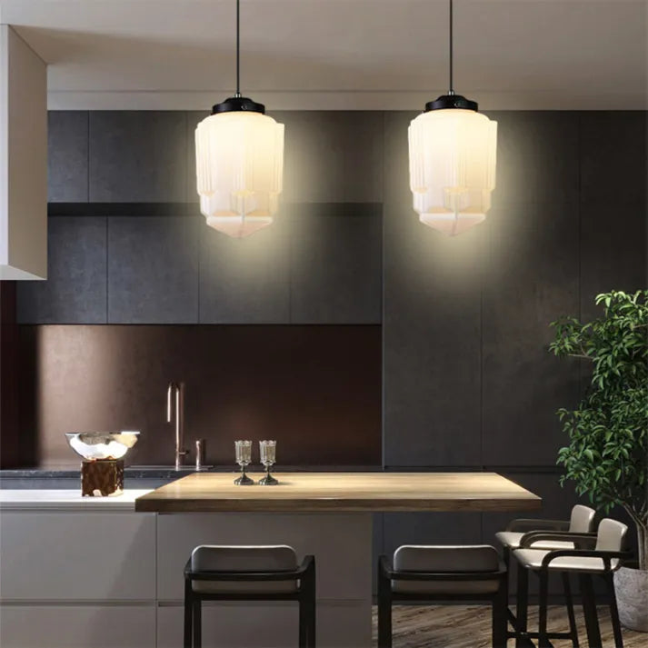 BowLift | The elegance of matte glass in your interior