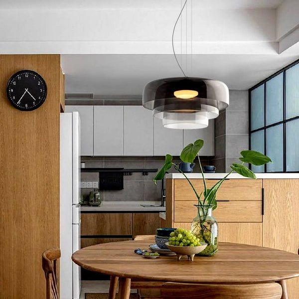 BowLift | Norwegian Glass Pendant Lamp