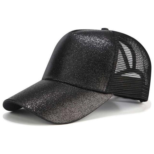 BowLift | Ponytail Baseball Cap