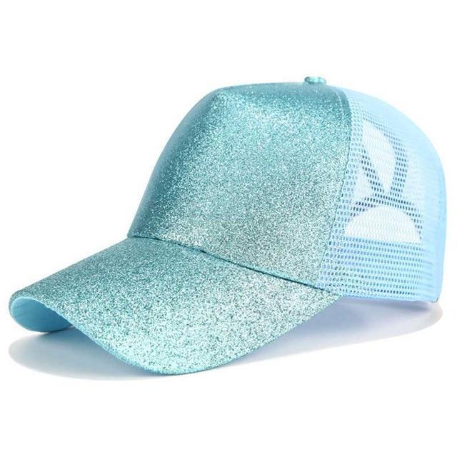 BowLift | Ponytail Baseball Cap