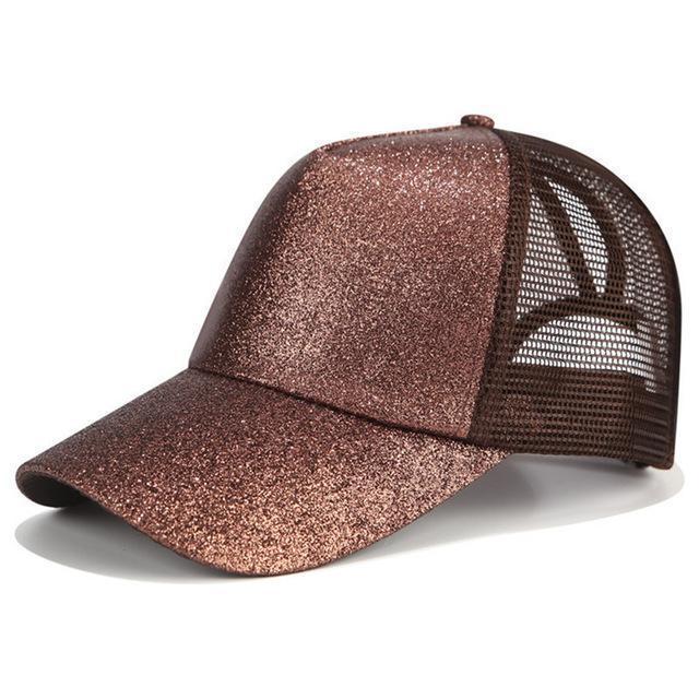 BowLift | Ponytail Baseball Cap
