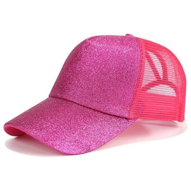 BowLift | Ponytail Baseball Cap