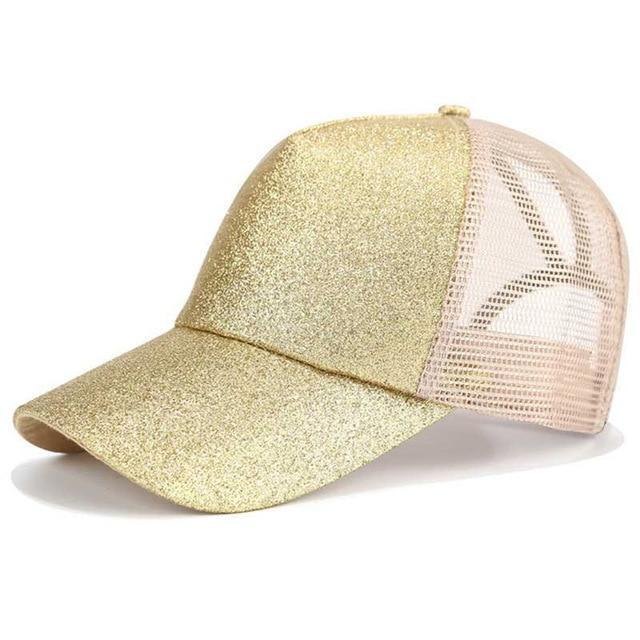 BowLift | Ponytail Baseball Cap