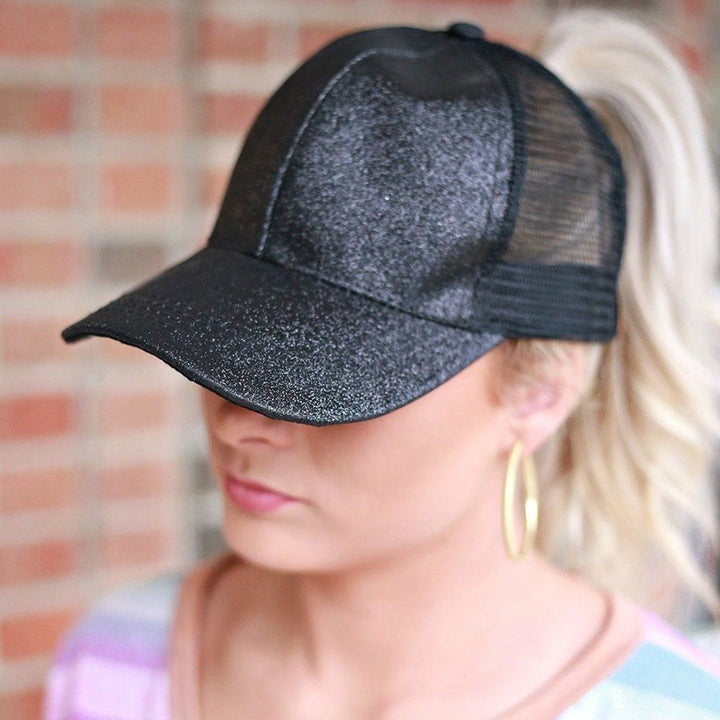 BowLift | Ponytail Baseball Cap