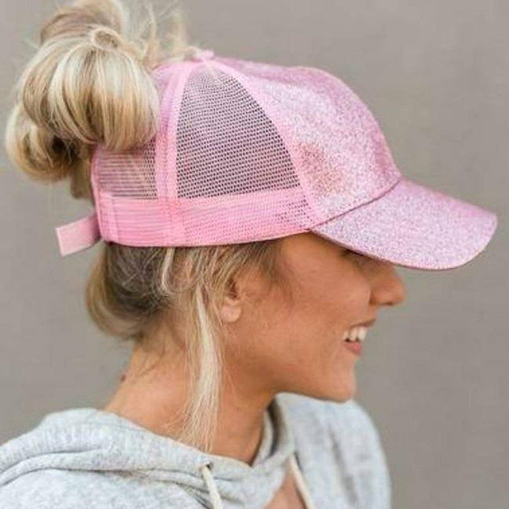 BowLift | Ponytail Baseball Cap