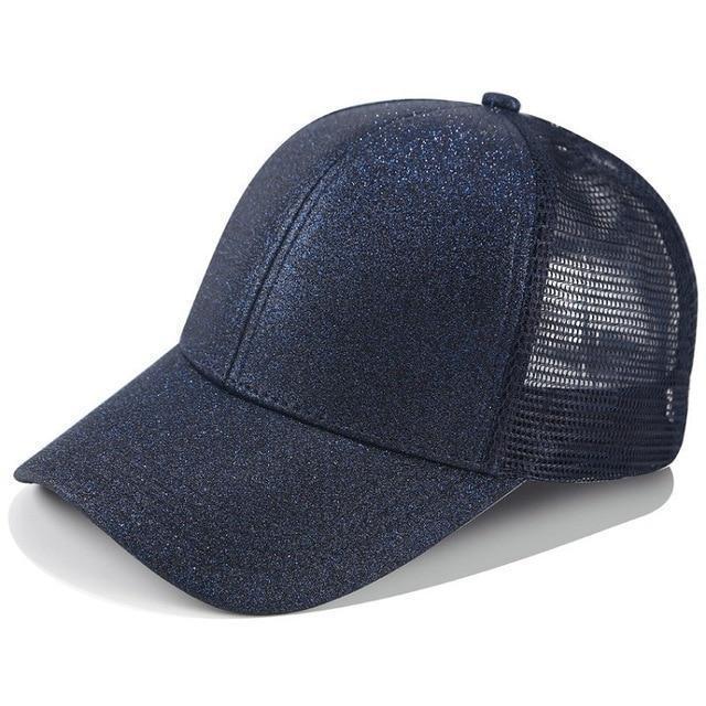 BowLift | Ponytail Baseball Cap