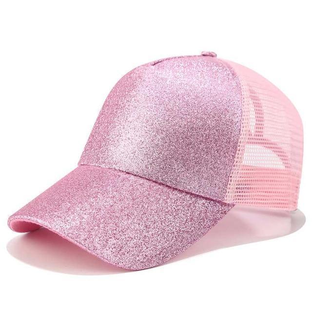 BowLift | Ponytail Baseball Cap