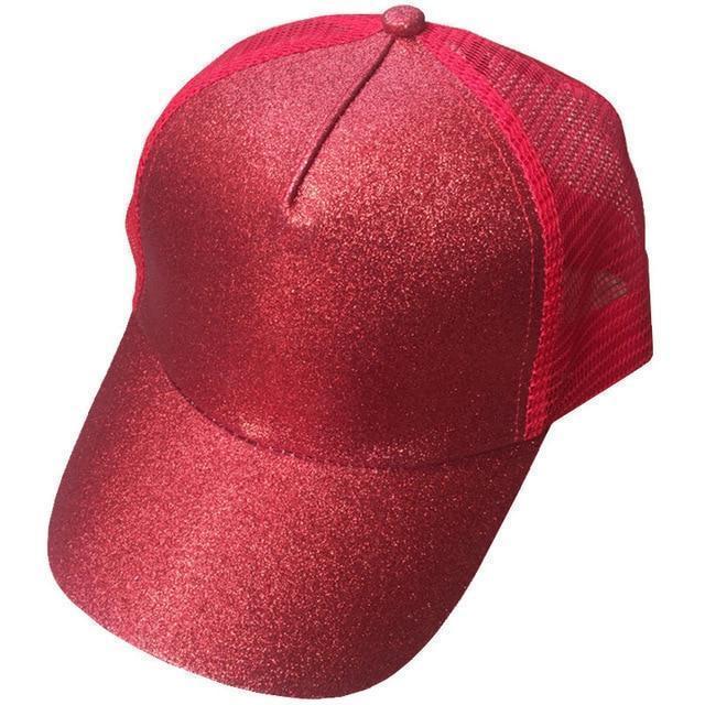 BowLift | Ponytail Baseball Cap