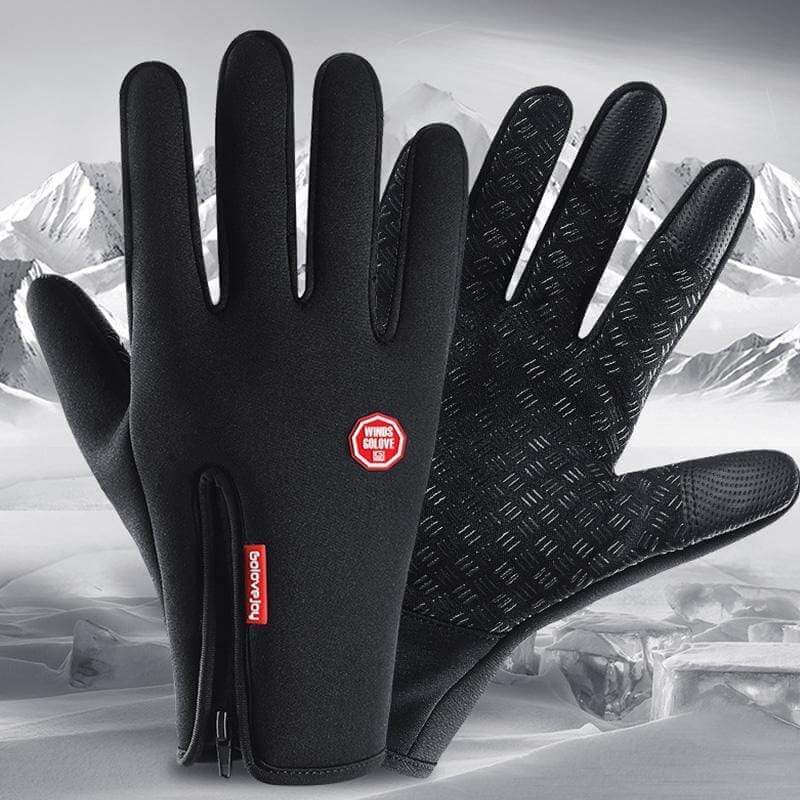 BowLift | waterproof and windproof thermal gloves