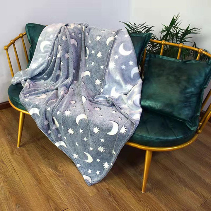 BowLift | Glow in the Dark Children's Blanket – TwinkleTuck