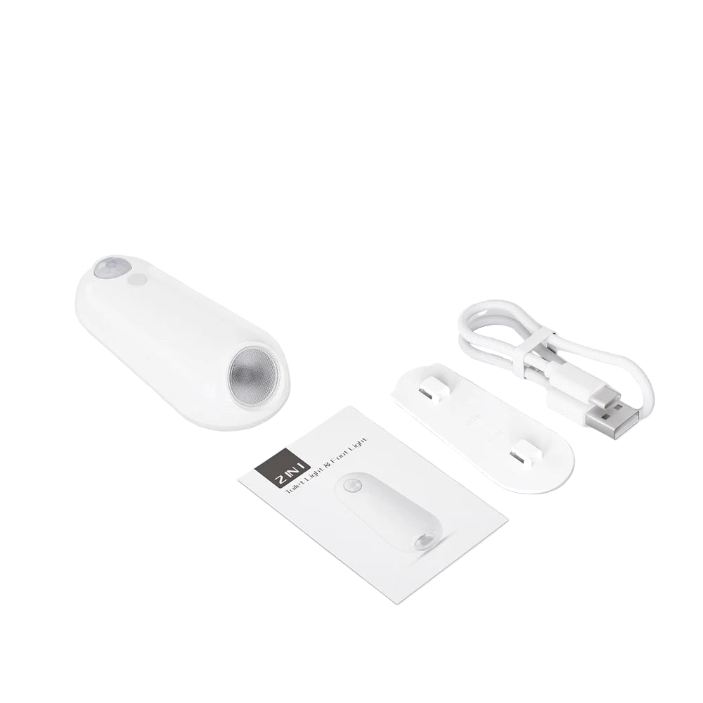 BowLift | GlowBowl Motion – Motion Detector Toilet Light with 7 RGB Colors