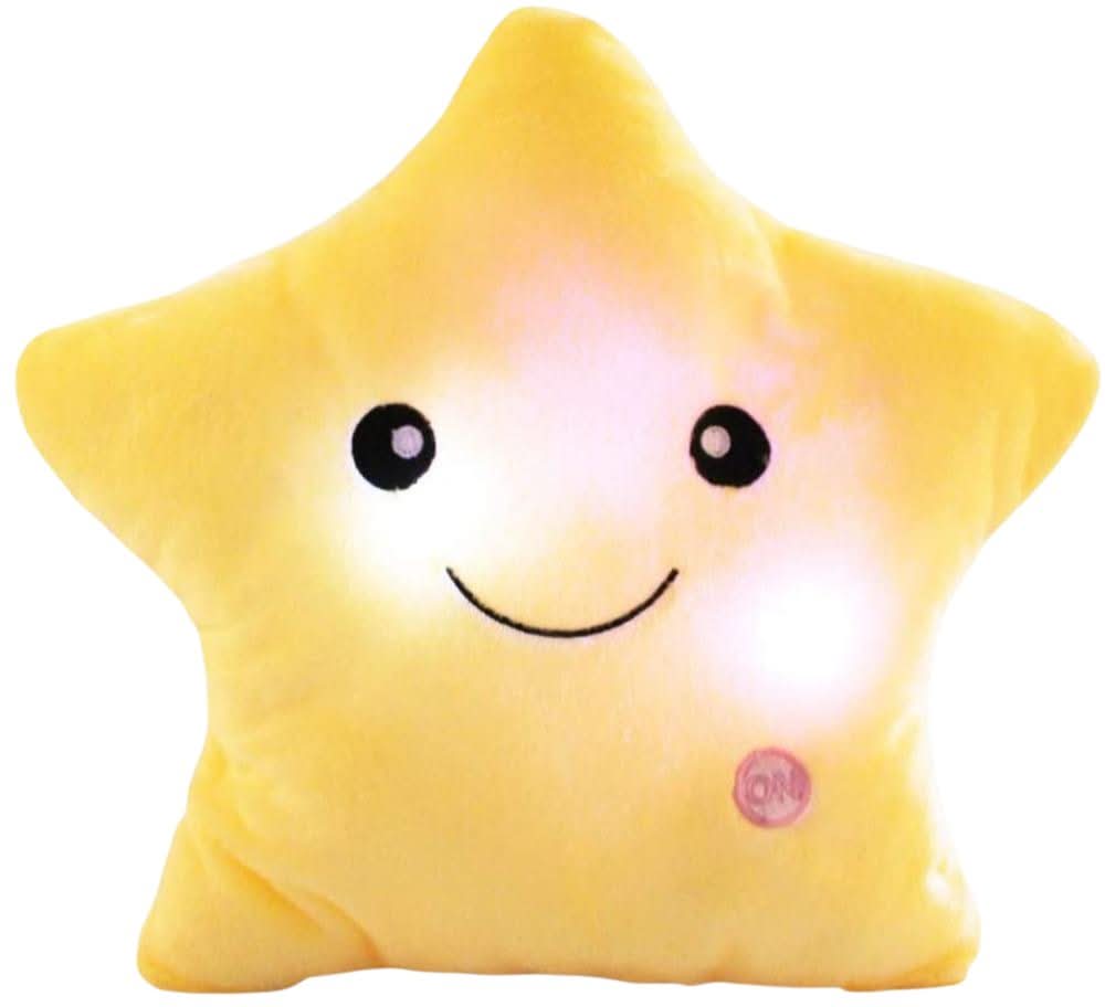 BowLift | GlowBuddy Star - The Perfect Glowing Cuddle Companion