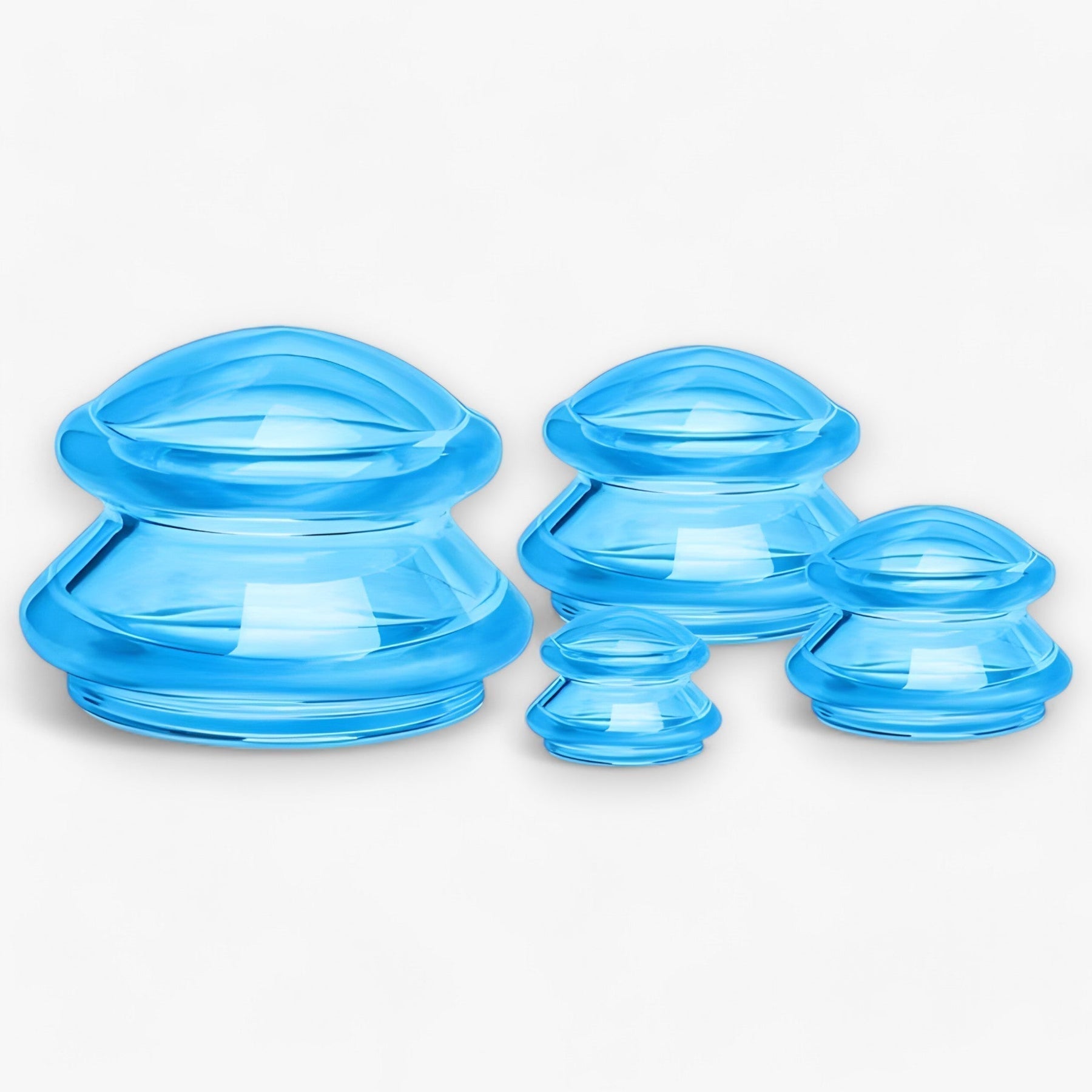 BowLift | GlowCupp Silicone Cupping Therapy Set