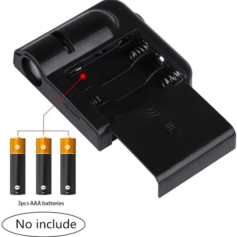 BowLift | GLOWDOOR – Wireless LED Car Door Projector Light with Custom Logo Display