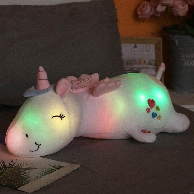 BowLift | Glowing Light Unicorn