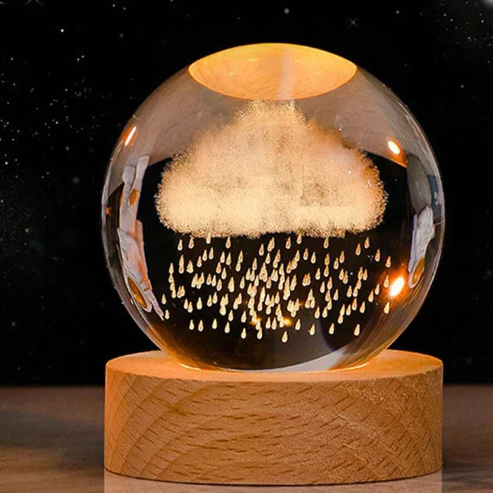 BowLift | Glowing Sphere - CelestialGlow