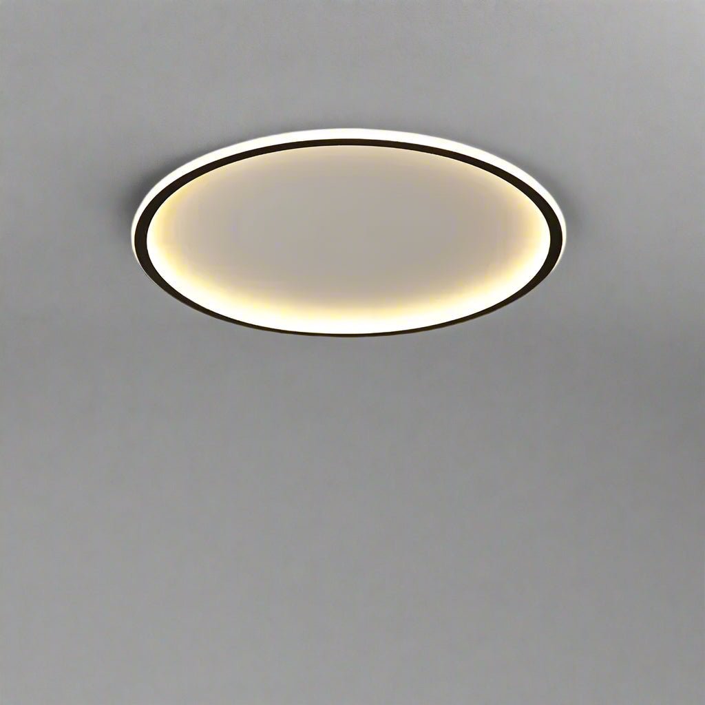 BowLift | GLOWLITH – Scandinavian LED Ceiling Lamp for Modern, Glare-Free Lighting