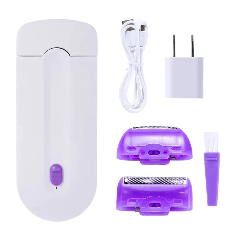 BowLift | SmoothGlide Effortless Hair Removal