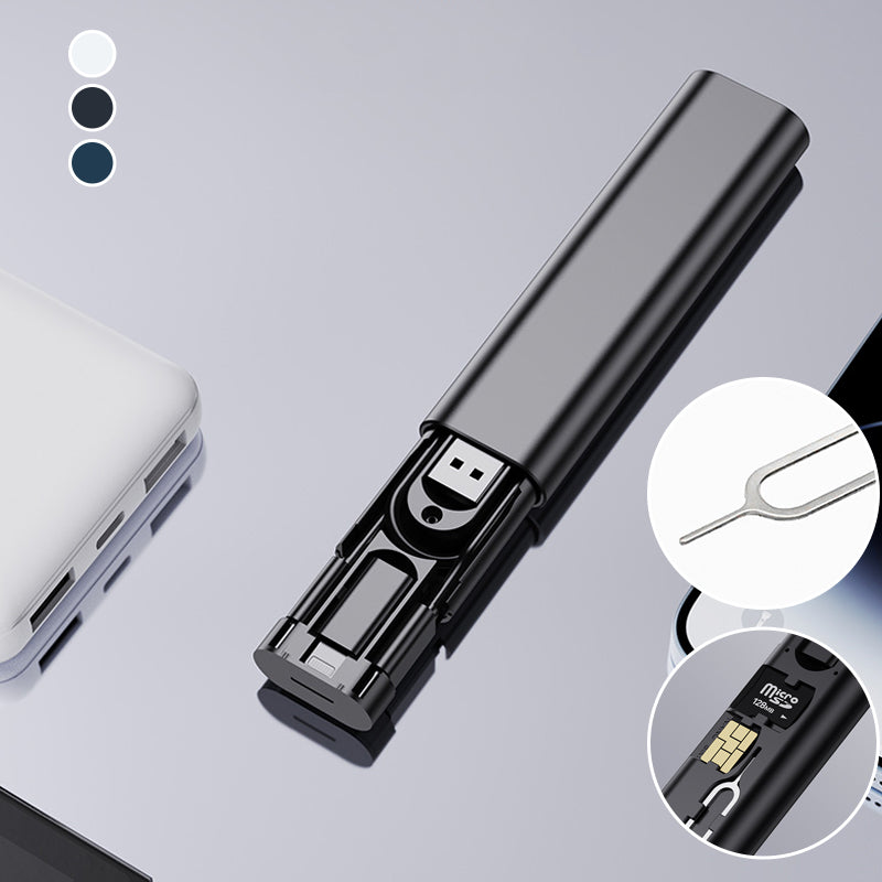 BowLift | Multifunctional Cable Storage Box