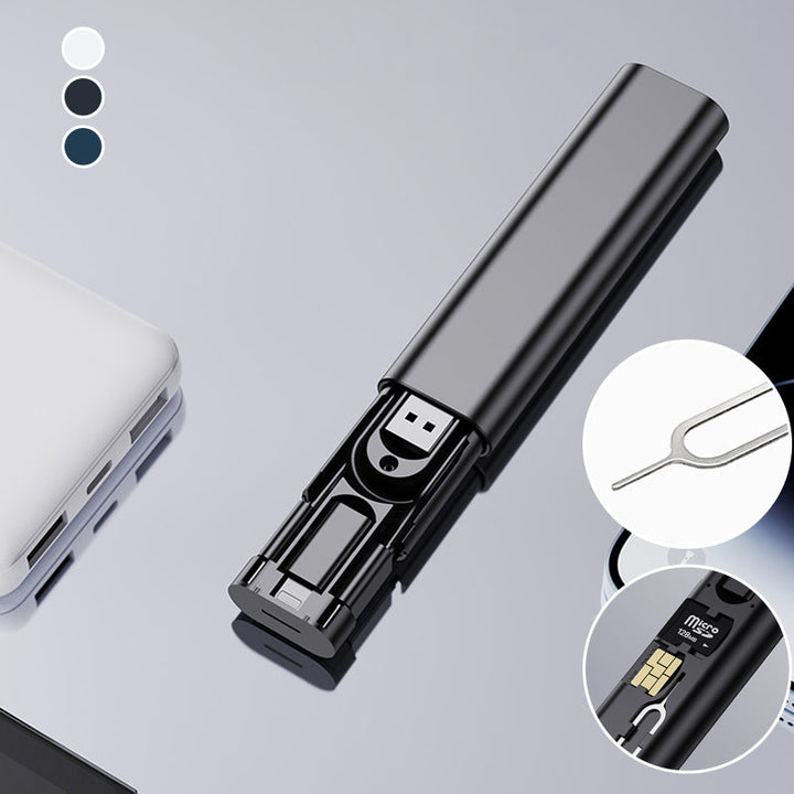 BowLift | Multifunctional Cable Storage Box