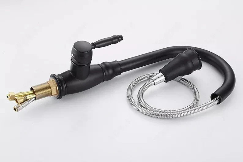 BowLift | Ashby - Retractable kitchen faucet