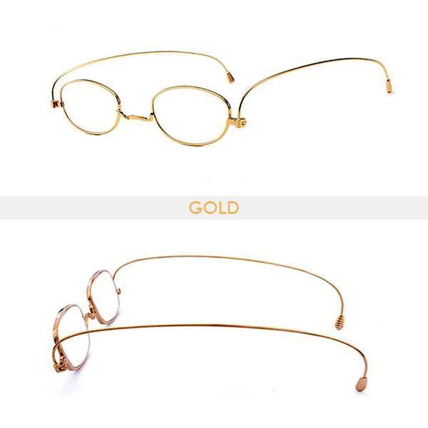 BowLift | Ultralight Alloy Reading Glasses