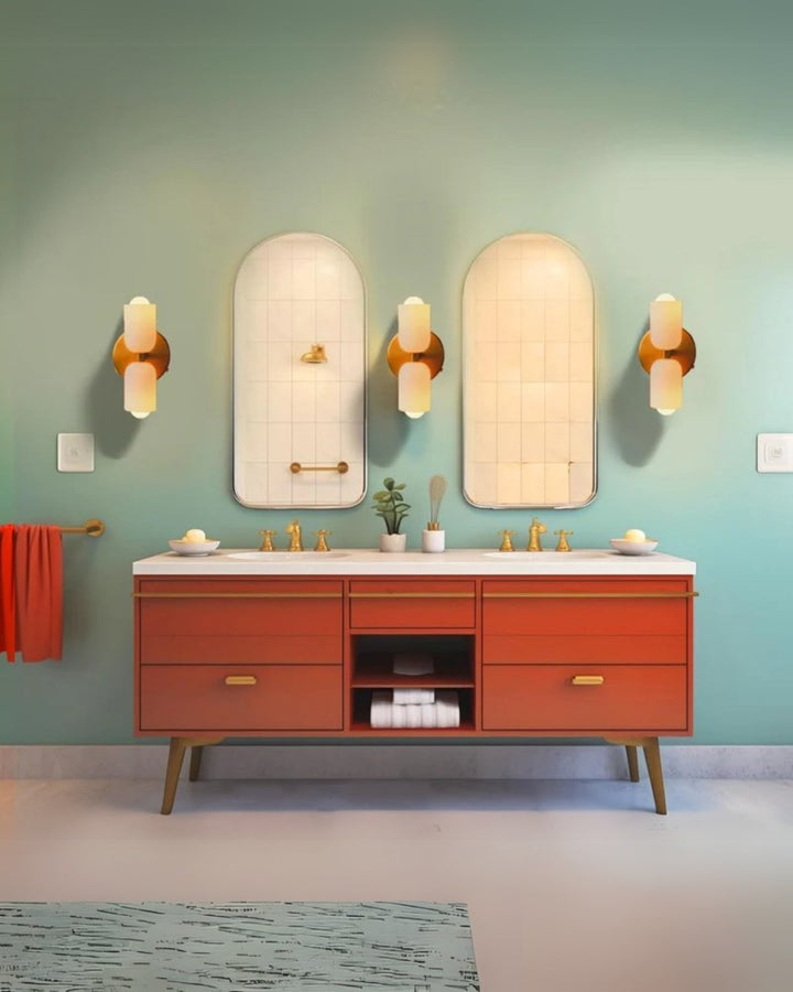 BowLift | Wall lamp Star light effect Modern Design Ambient lighting