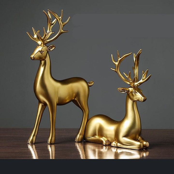BowLift | Golden Deer