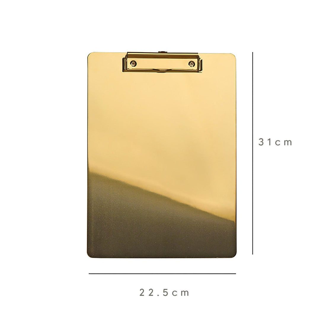 BowLift | Stylish Golden Clipboards